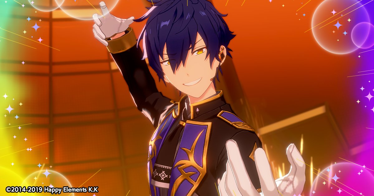 イベント情報】 イベント限定カード ⭐5 漣 ジュン ⭐5 春川 宙 ⭐4 葵