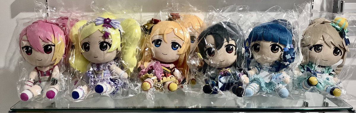 アトレ秋葉原店】 下記商品が再入荷いたしました🎉 Giftぬいぐるみ