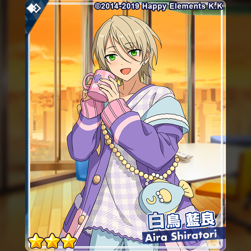 2/2)【スカウト予告】 『クロススカウト・アットホーム／うとうとfish