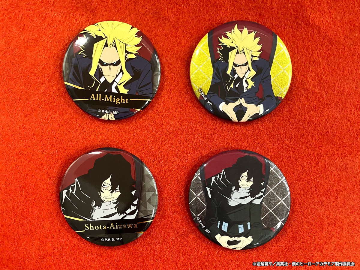 ヒロアカ 相澤消太 コレ缶 50点 lashinbangtsuuhan_l04888643