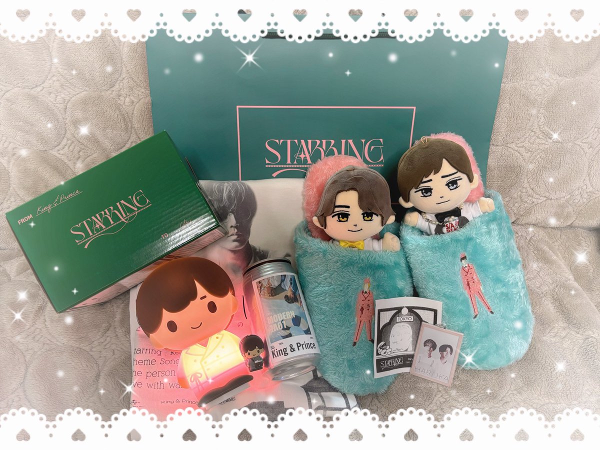 King & Prince POP-UP STORE 2026 “STARRING”へ行ってきました