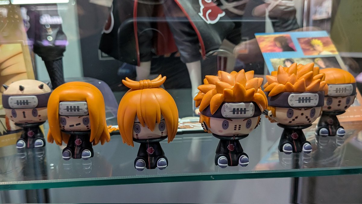 一番くじ NARUTO-ナルト- 疾風伝 輪廻の嘆きと平和の懸け橋 G賞 ちょこ