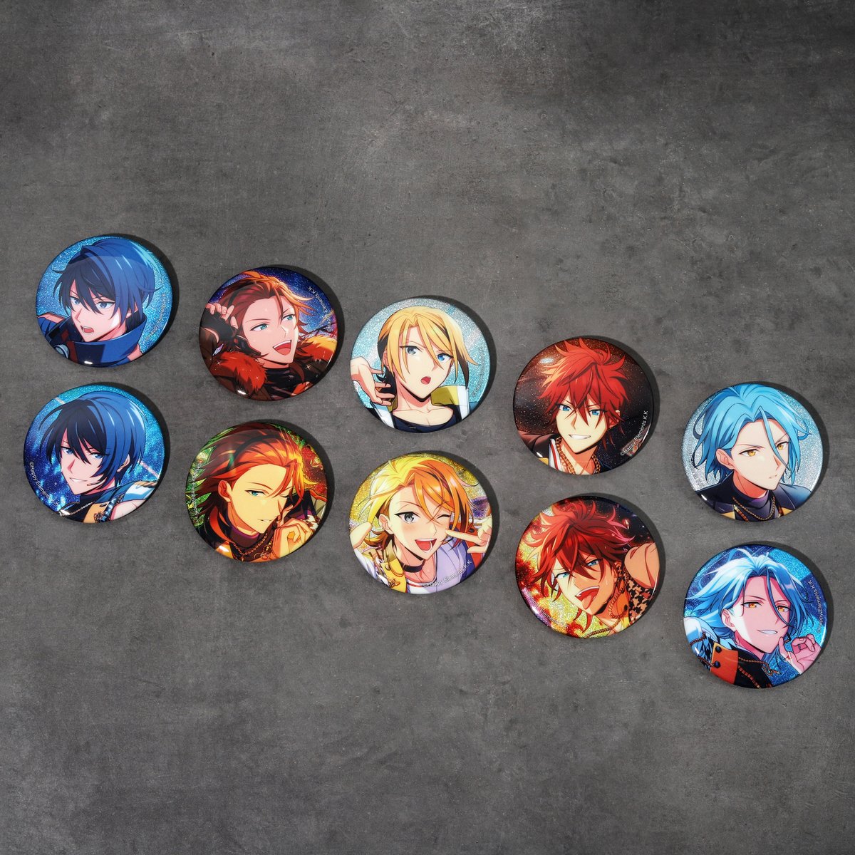 エリオスR』×『あんスタ！！』 コラボイベント第2弾「Encount☆Sunrise