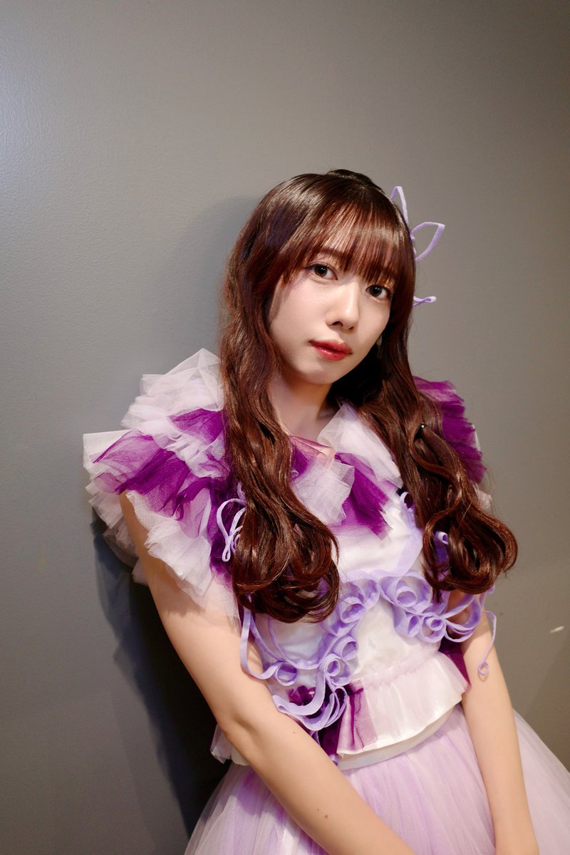 💜真山りか 生誕ソロライブ💜 「まやまにあ-Level.10-」 ＼ 開催まで