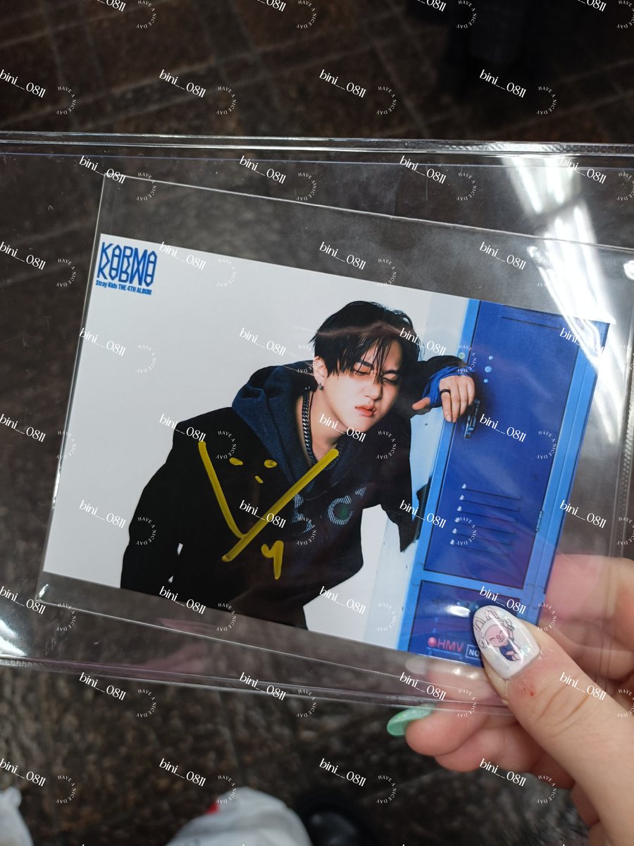 2026 1/25 個別サイン会 レポ 🗣️「世界で1番だいすき」 🐖🐇「ぼくも