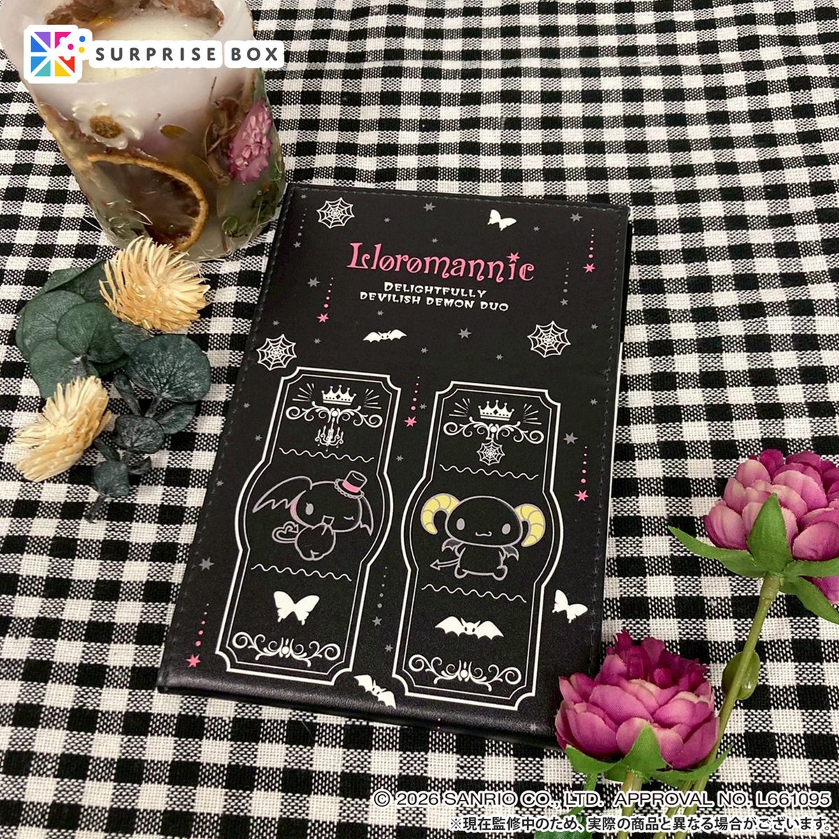 ルロロマニック😈グッズ情報 (@Lloro_goods) / Posts / X