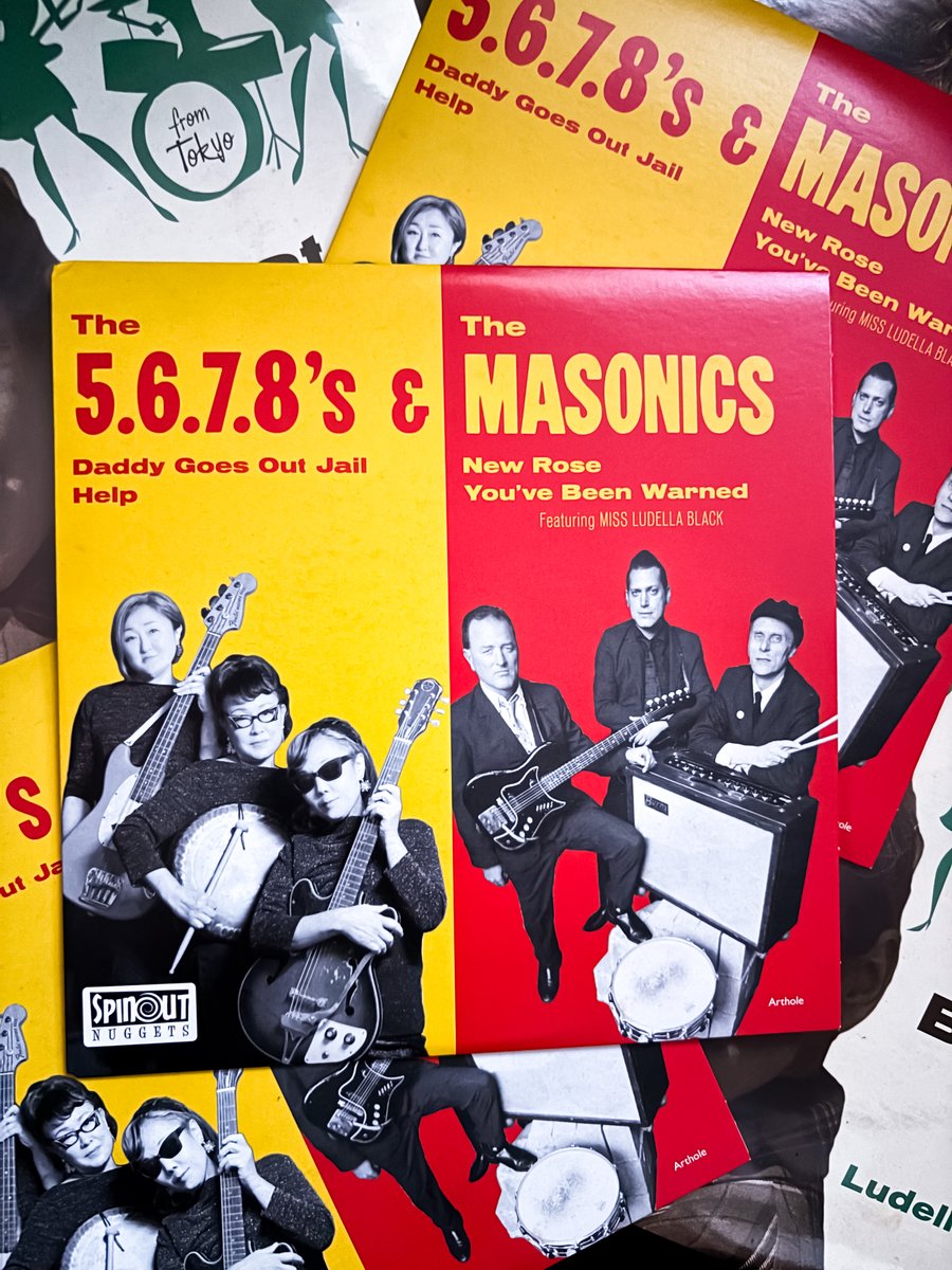 the 5.6.7.8's (@the_5678s) / Posts / X