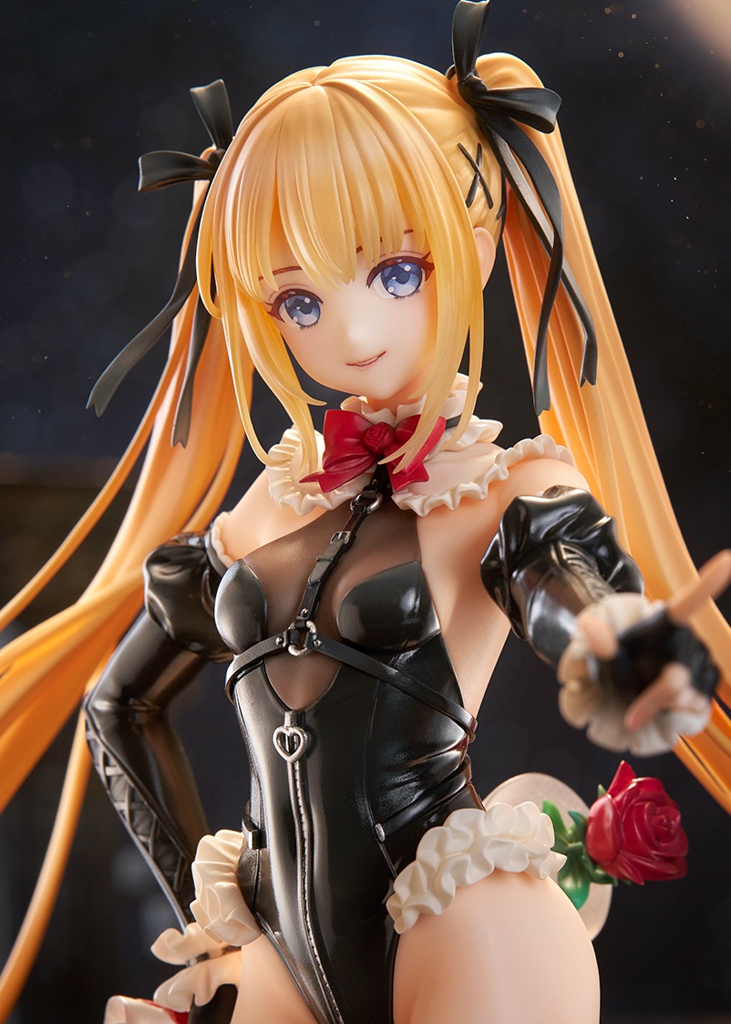 人気ゲーム『DEAD OR ALIVE Xtreme Venus Vacation』から、マリー