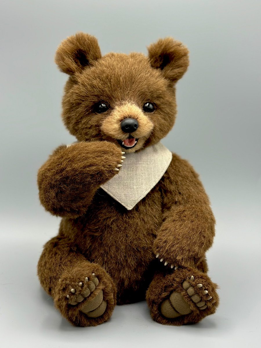 🧸ご報告🧸⠀ ⠀ ドイツ🇩🇪で開催されるテディベアコンテストGolden