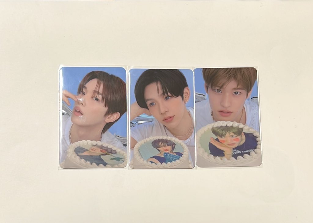 RIIZE ショウタロウ 2026 シーグリ 限定 チェキ トレカ RIIZE