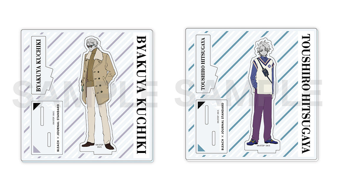 BLEACHJS「BLEACH」×ジャーナルスタンダードでの商品をご紹介！ 本日は