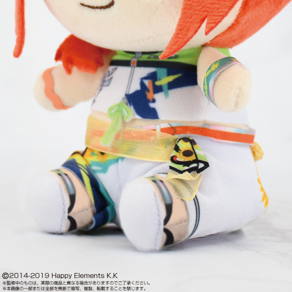 🌟新商品追加情報 ぺたんおすわりぬいぐるみ【Knights】の紹介写真が