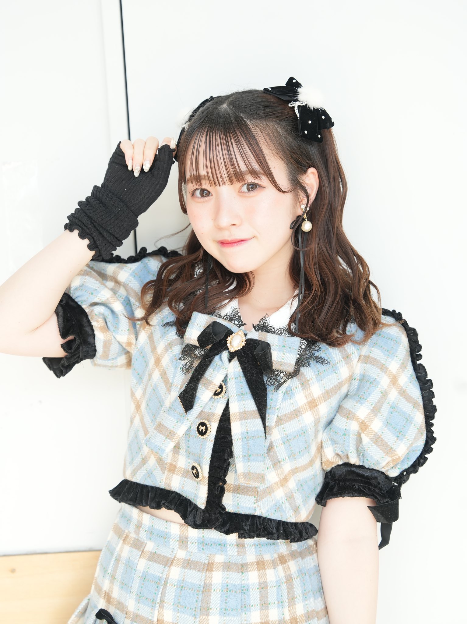 CUTIE STREET OSHI API Zip-up hoodie 梅田みゆ 梅田みゆ 新