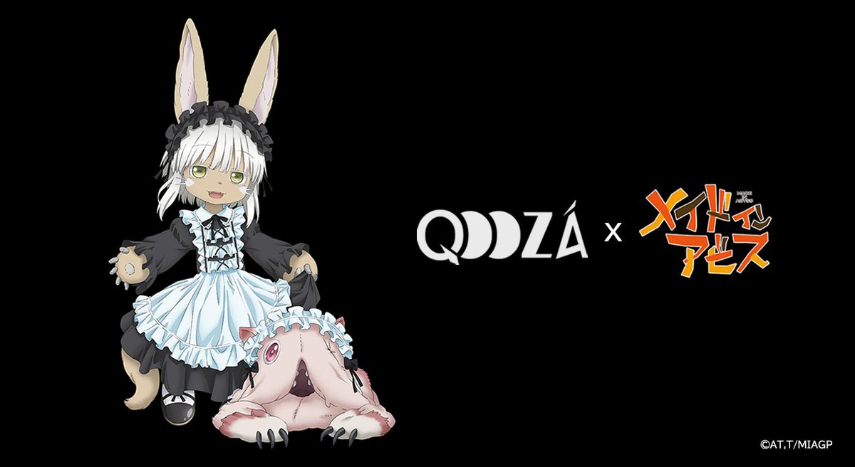 (匿名配送/即購入OK)メイドインアビス　ナナチアクリルキーホルダー QOOZA AMNIBUS-日常使いできるアニメグッズの通販サイト-