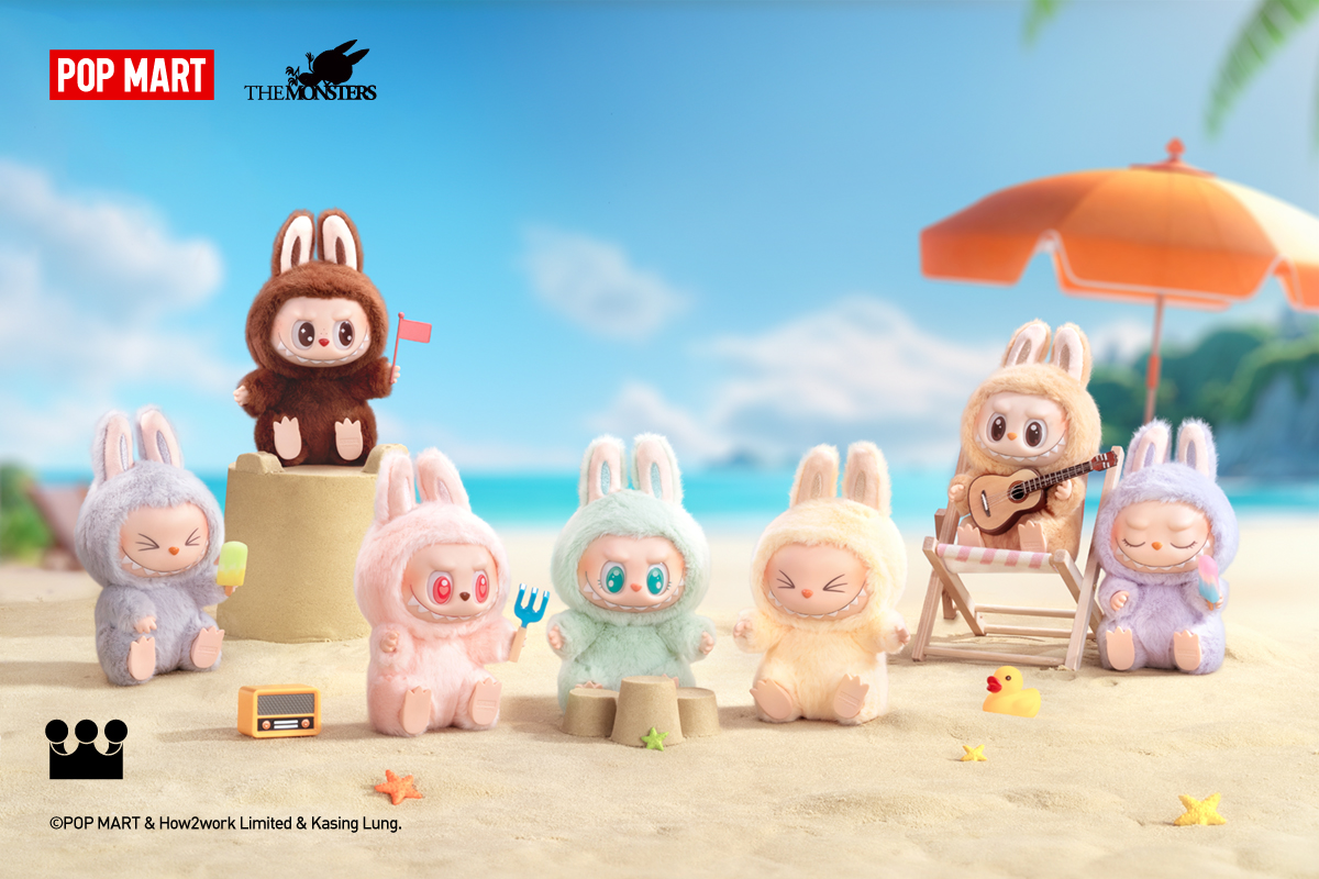 ヤフー検索大賞 ネクストブレイク 商品部門に「 #ラブブ 」が選ばれ