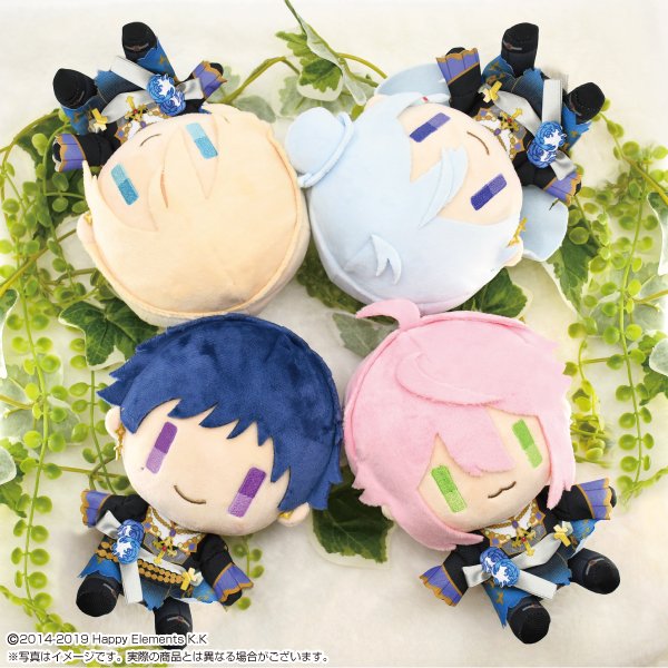 🌟新商品追加情報ぺたんおすわりぬいぐるみ【fine】の紹介写真が到着