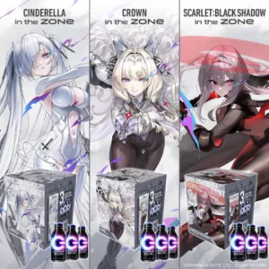 NIKKE（ニケ）『ZONe タオル付きセット』をイオン限定で12月3日（火