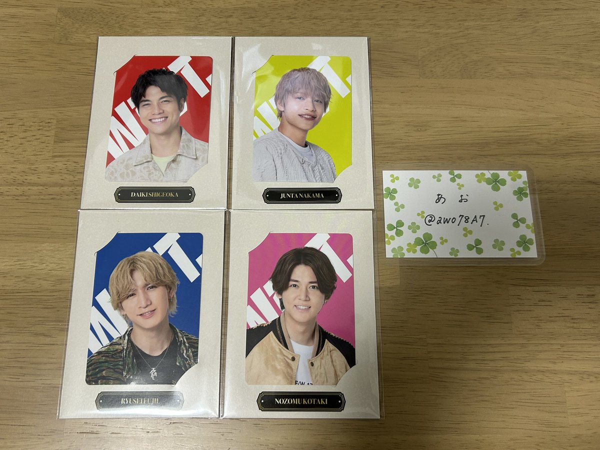 あお@お取引 (@awo78A7) / Posts / X