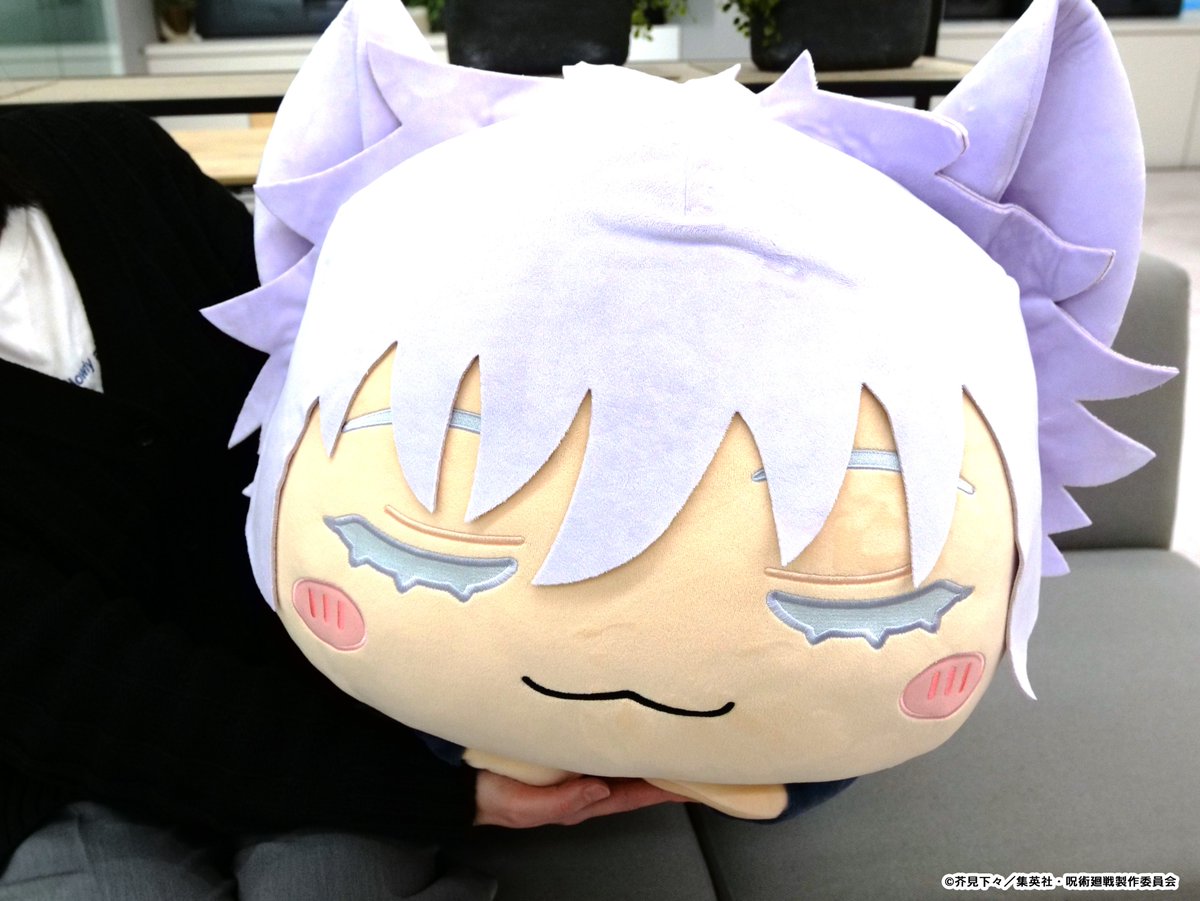 呪術廻戦】 ＼TaS限定／ 第2期「#懐玉・玉折 」より「おひるねこ