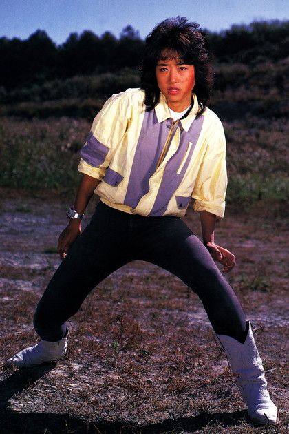 昭和特撮美女列伝 『超電子バイオマン』 矢吹ジュン(イエローフォー