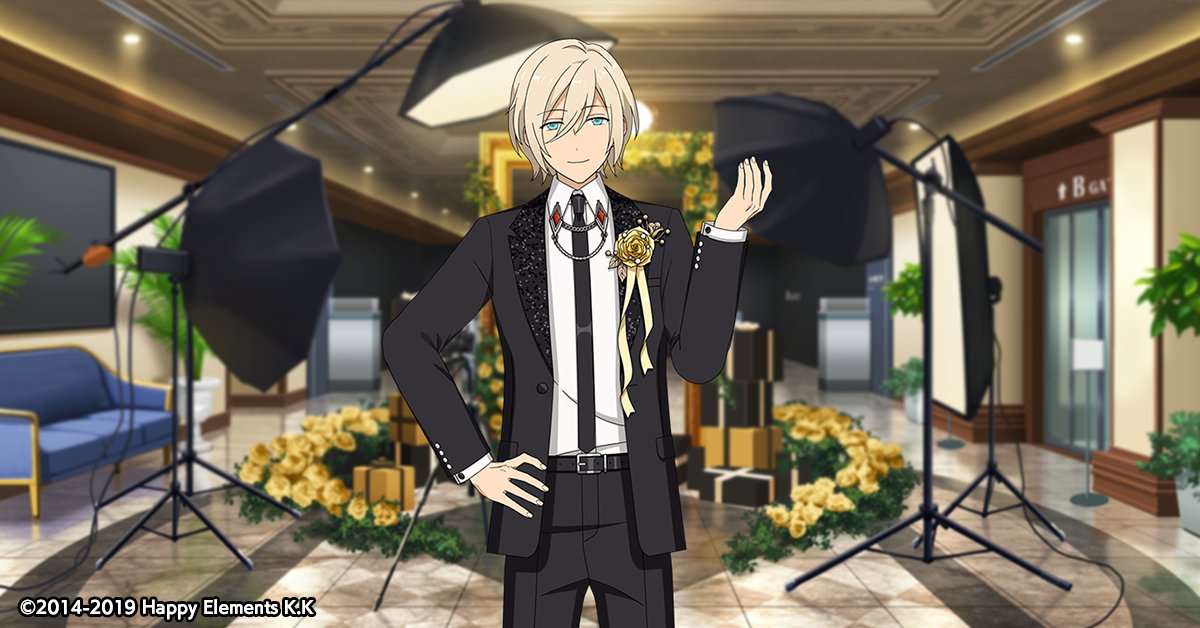 誕生日のお知らせ】 本日は🎊🎂天祥院 英智の誕生日