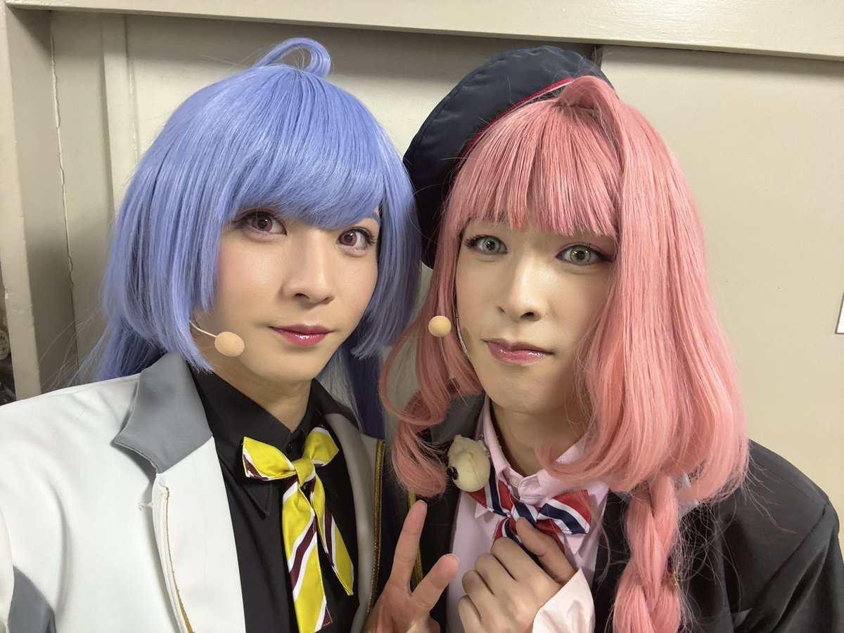 舞台「アイ☆チュウ」 〜La Grande Marche～ 千秋楽 ご来場いただいた