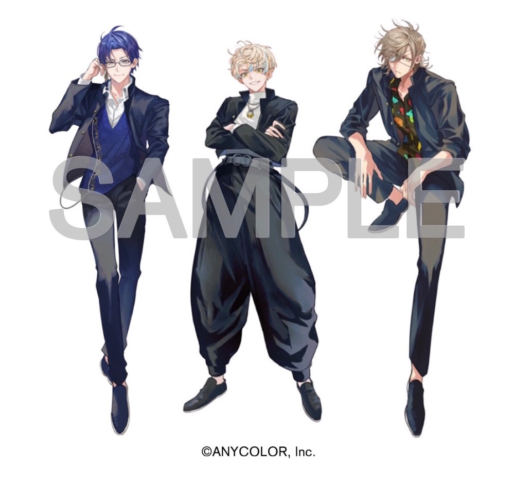 NIJISANJI YANKEE ROAD】にて🌈🕒 春崎エアル様🍭緋八マナ様