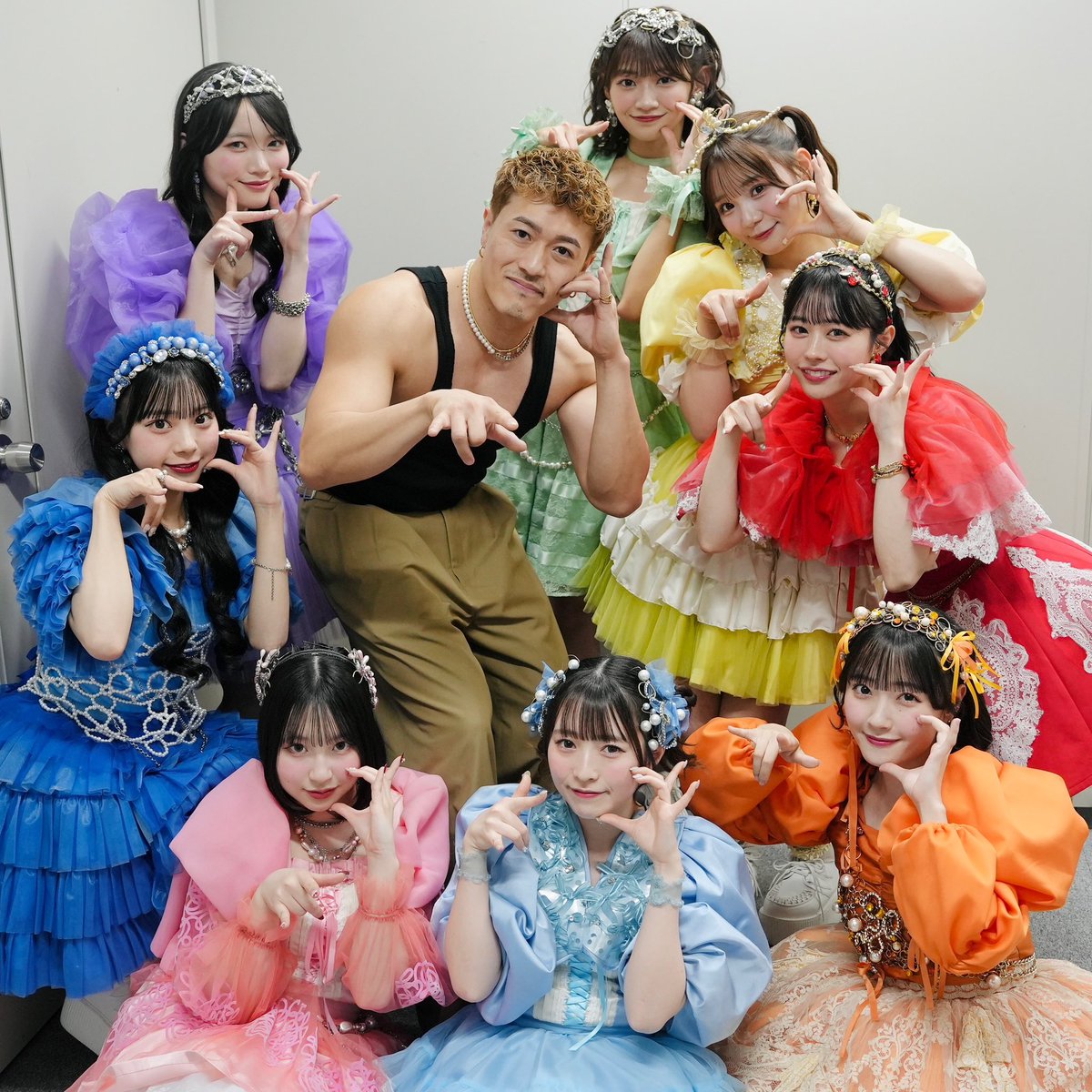 🎊🎍GENERATIONS 中務裕太さん x CUTIE STREET🎍🎊 12/31(火) 『CDTV