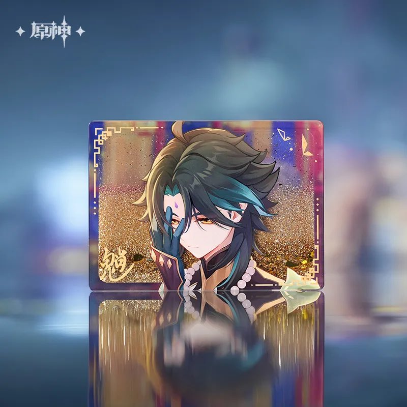 原神新商品予告✨】 魈のグッズボックスが登場！ 1月17日21時より予約