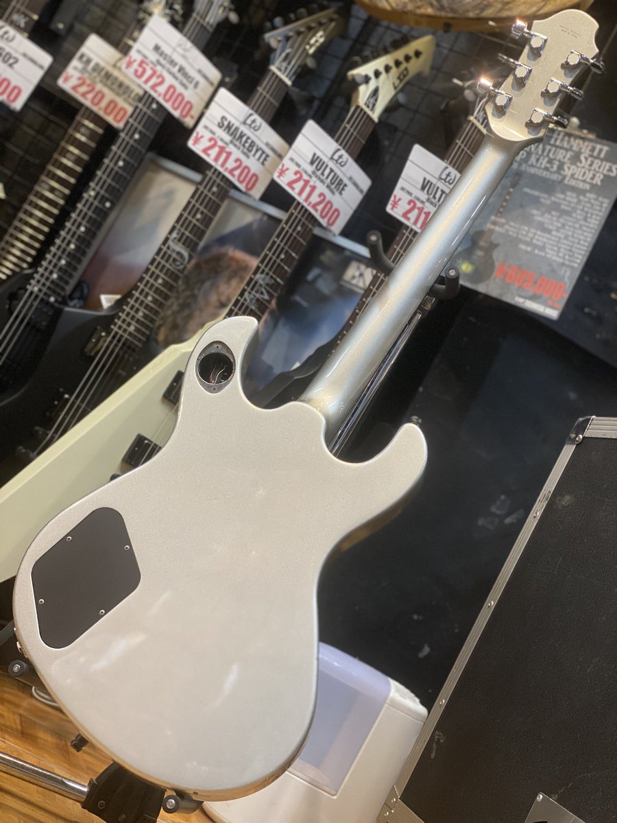 中古品入荷】 Greco AG-1000 Apollo THE YELLOW MONKEYのギタリスト