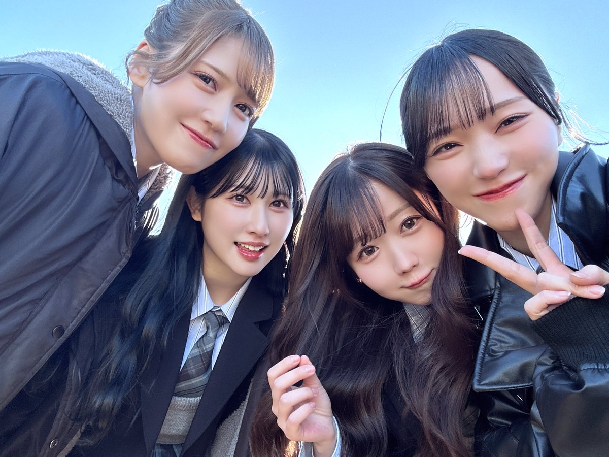 18thシングル 『 恋人以上、好き未満 』 MVが公開になりました