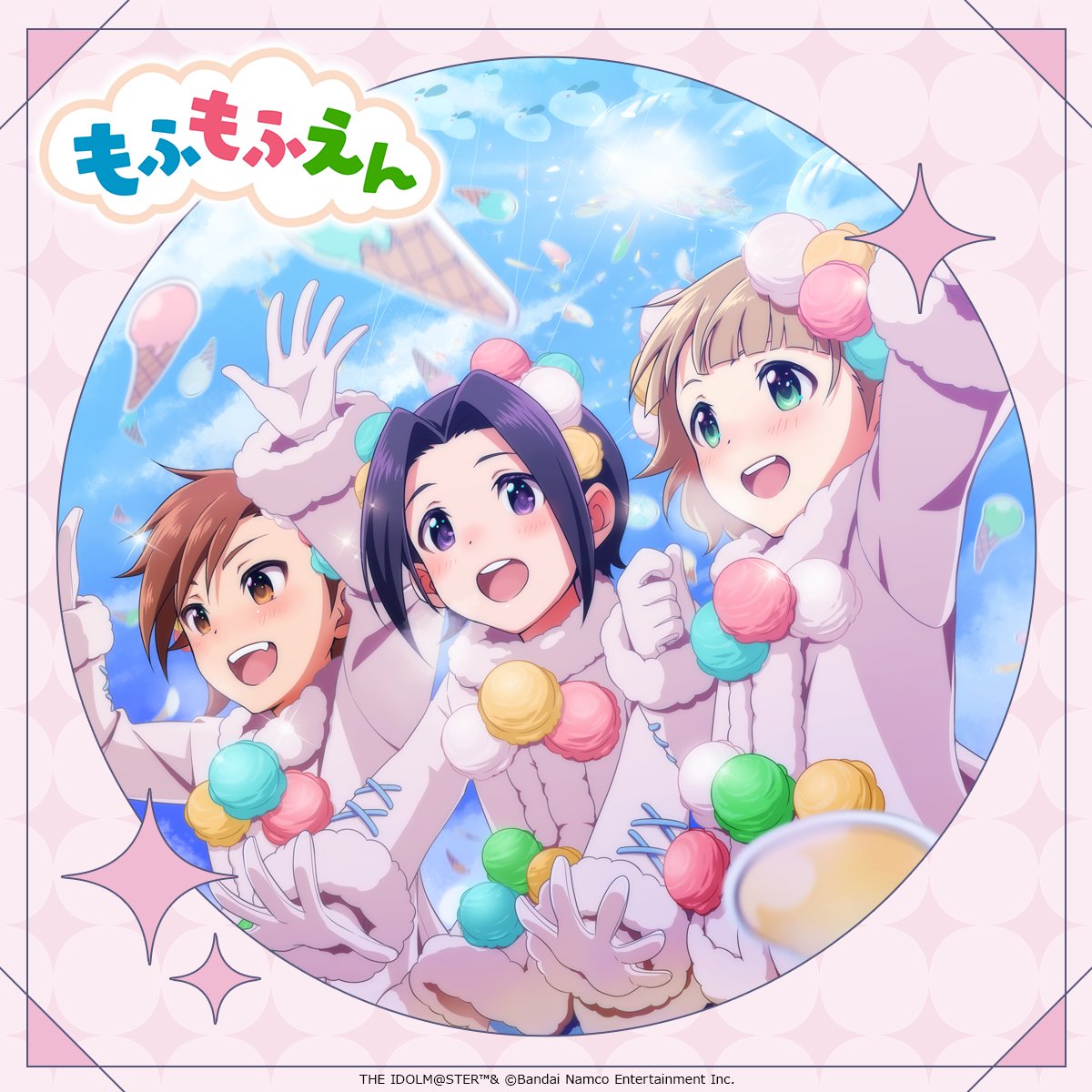 ストーリー】 CDシリーズ『10th ANNIVERSARY P@SSION』と連動した