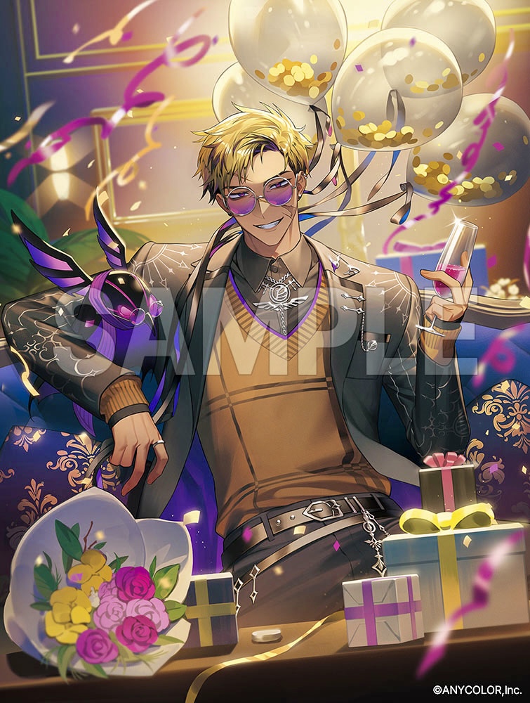 Thank you so much again for the amazing birthday illustration