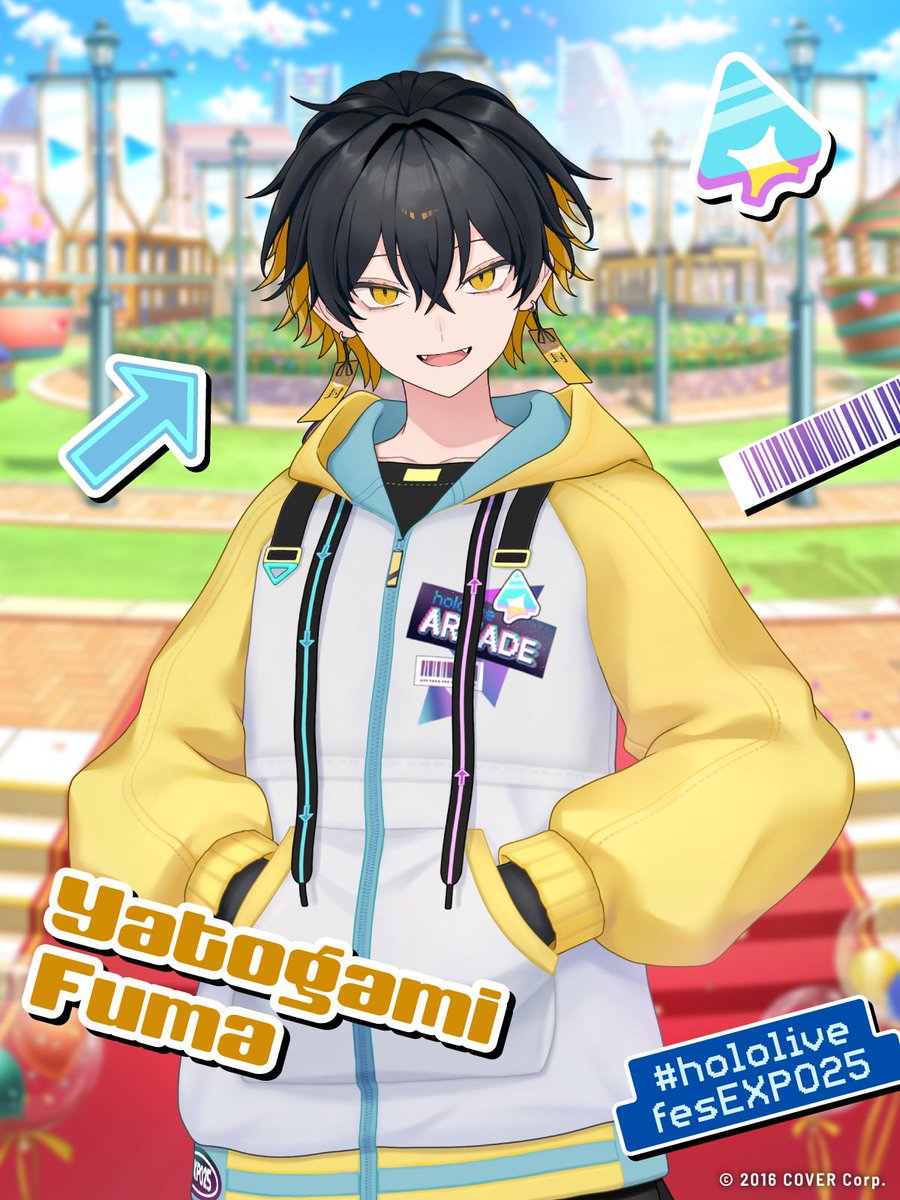 Post by 夜十神封魔🦝UPROAR!! on X: EXぽっぽ🐤