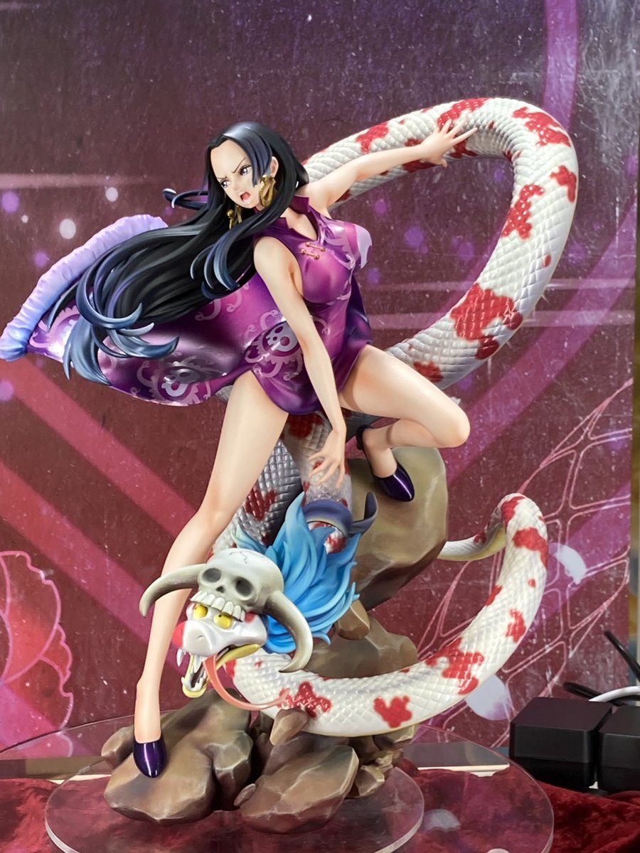 速報】 ALTER×P.O.Pの奇跡のコラボレーション Portrait.Of.Pirates