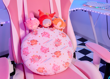 大妖怪×サンリオ！エニマイくじ」ローソン発売！Nqrse・ありさか