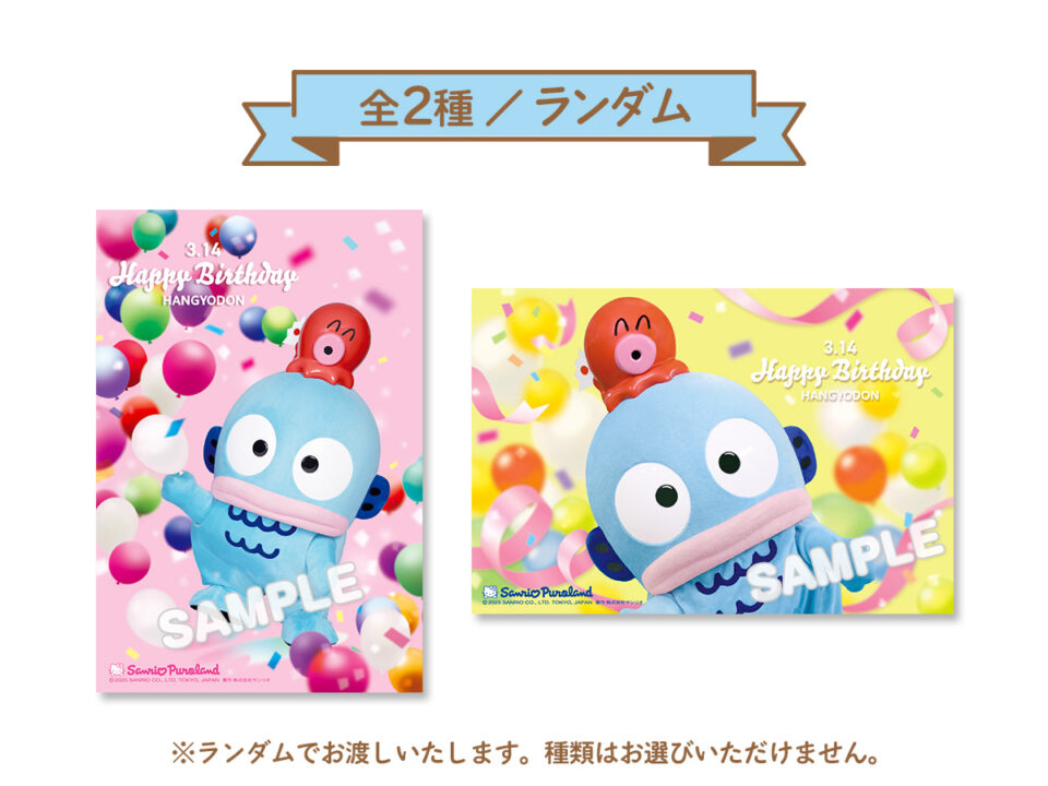 📢3/14(金)から数量限定販売⚠️ ⋐ 【ピューロ】ハンギョドンの