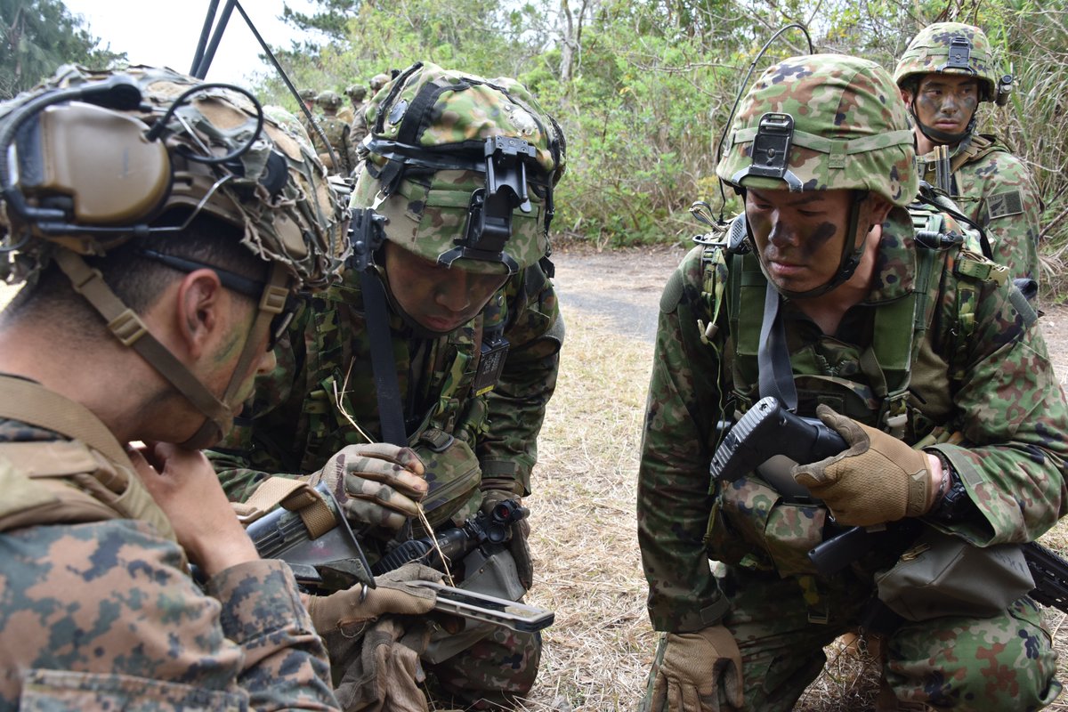IF25⑳】 ＃水陸機動団 は、令和6年度第3海兵機動展開部隊との