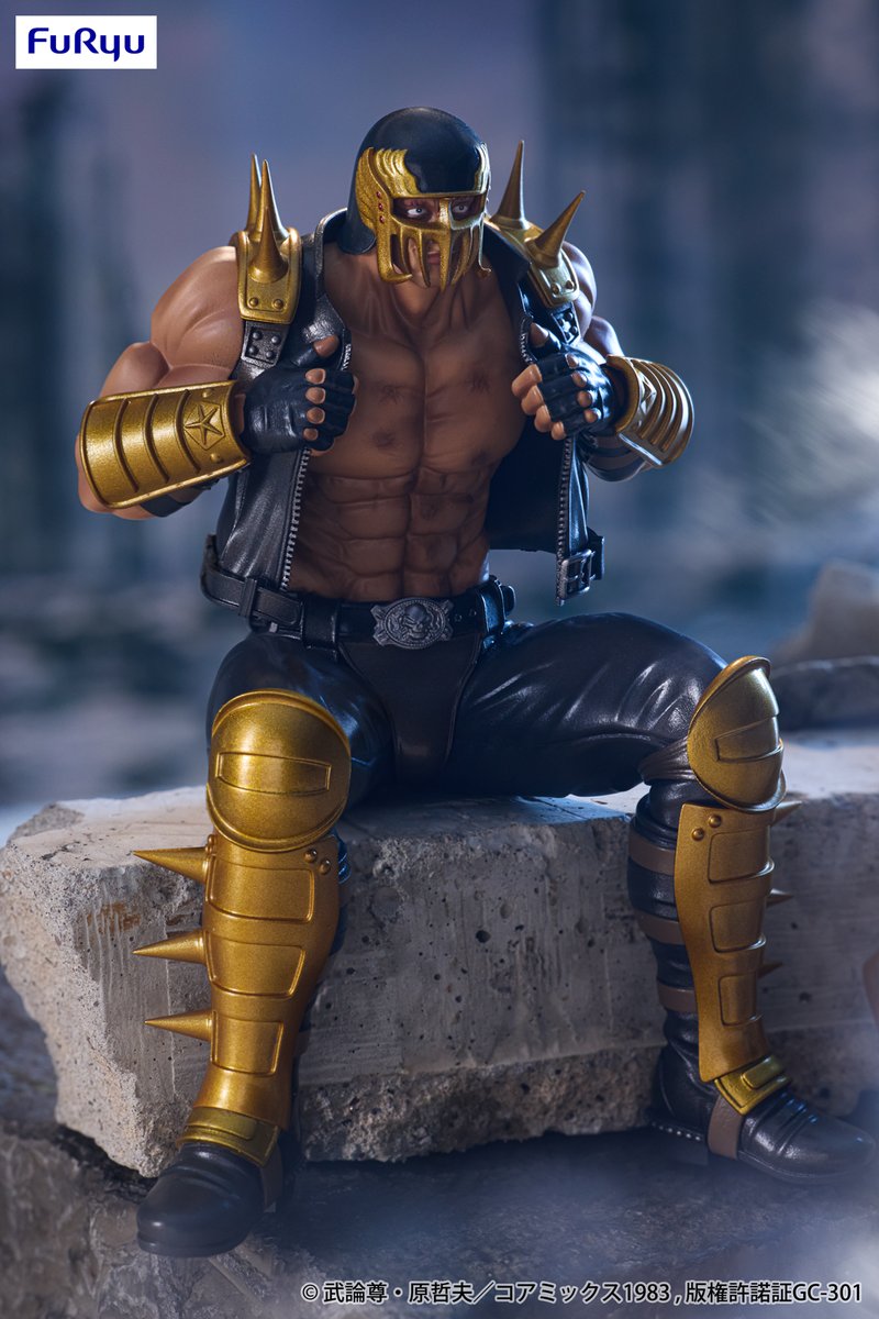 FURYUプライズ速報／ ぬーどるストッパーフィギュアシリーズより