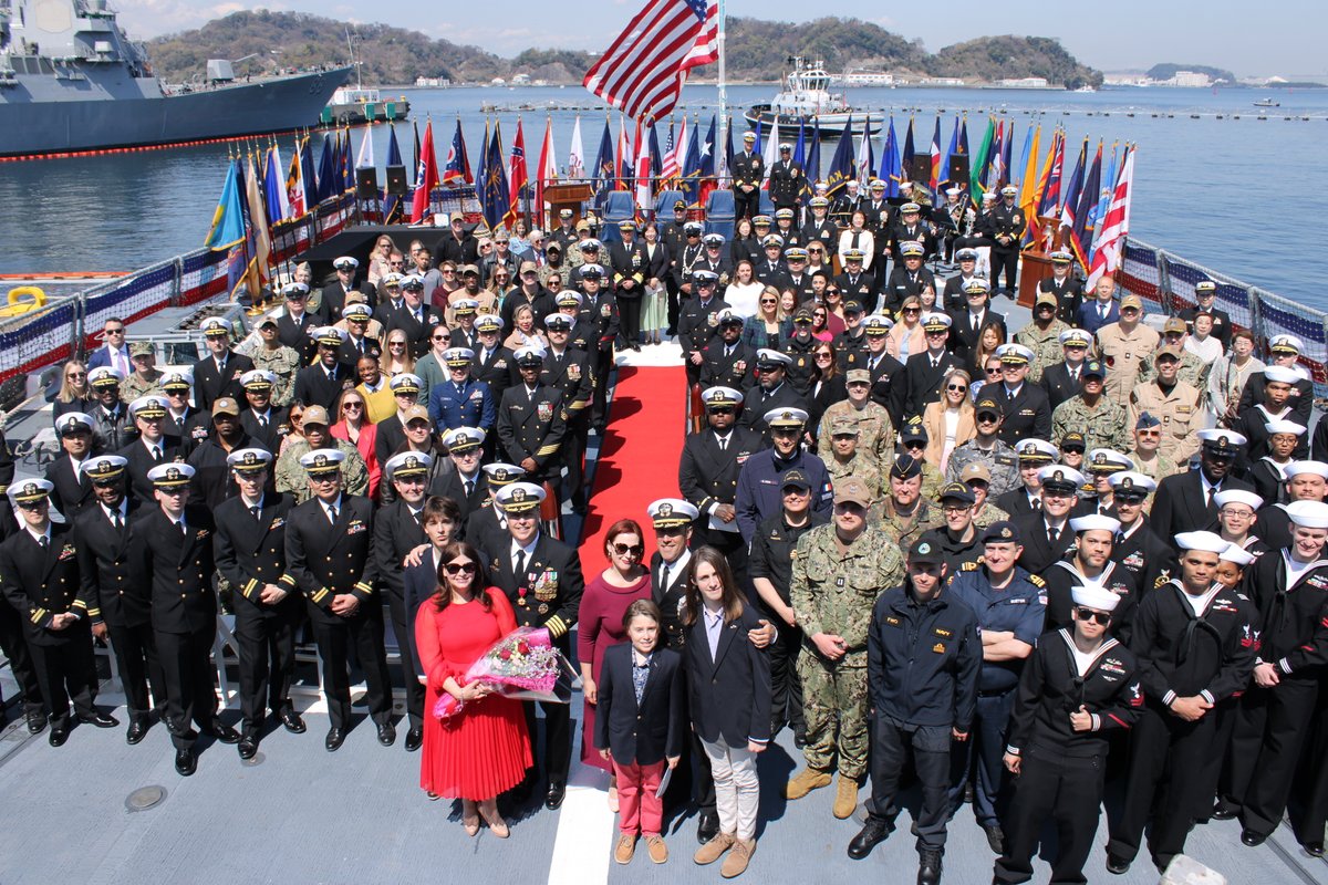 アメリカ第7艦隊 (@US7thFlt) / Posts / X