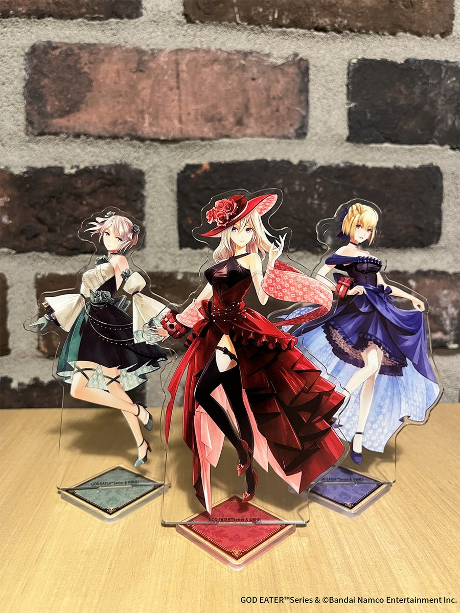 ゴッドイーター」シリーズ公式アカウント (@project_ge) / Posts / X