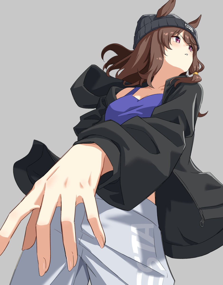 アタ・マハネ ＃ウマ娘 ＃ナカヤマフェスタ