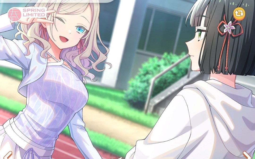 セラス・柳田・リリエンフェルトさん、この胸でスリーズブーケ以外は