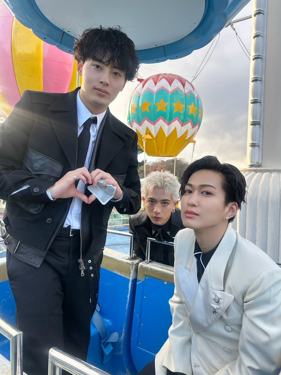 いつかの #スパドラ #SUPERDRAGON #松村和哉 #田中洸希 #池田彪馬