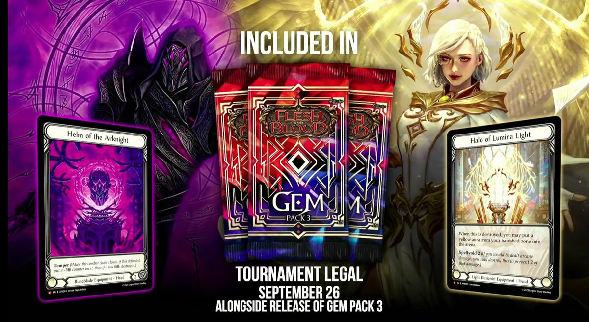 リビングレジェンドフォーマットのアーモリーデッキ プリズム