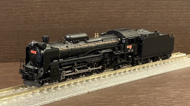 D51 312 北見機関区】 常紋峠など補機の要る勾配を擁する石北本線にて