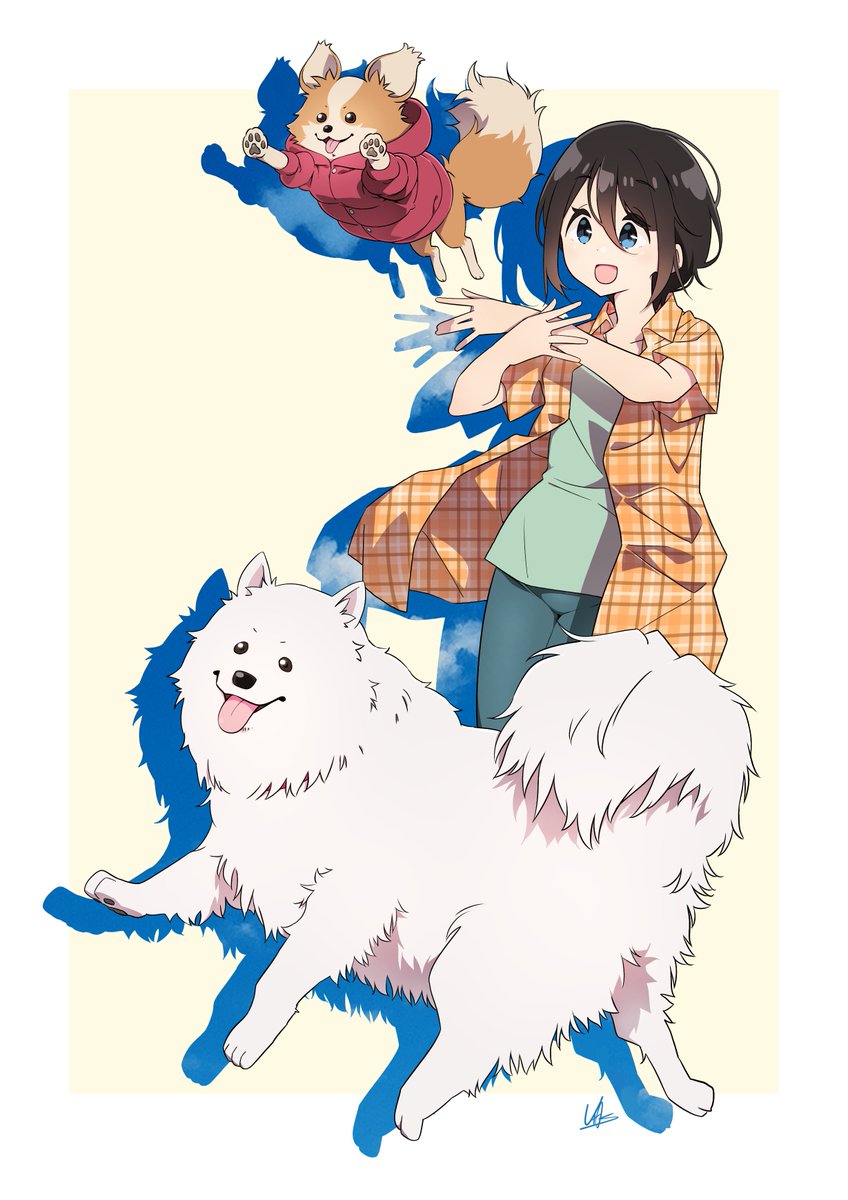 ちくわ・恵那・はんぺん🍢 #ゆるキャン #斉藤恵那