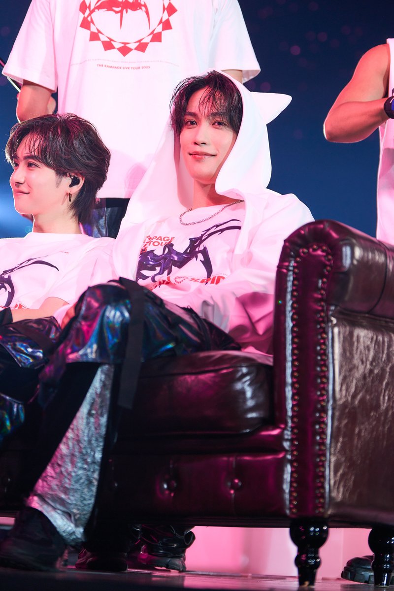 THE RAMPAGE LIVE TOUR 2025 