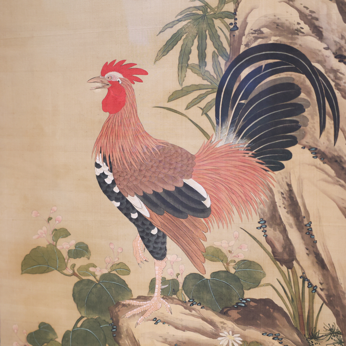 曹洞宗の僧で書家としても知られている佚山黙隠(いつざんもくいん)の