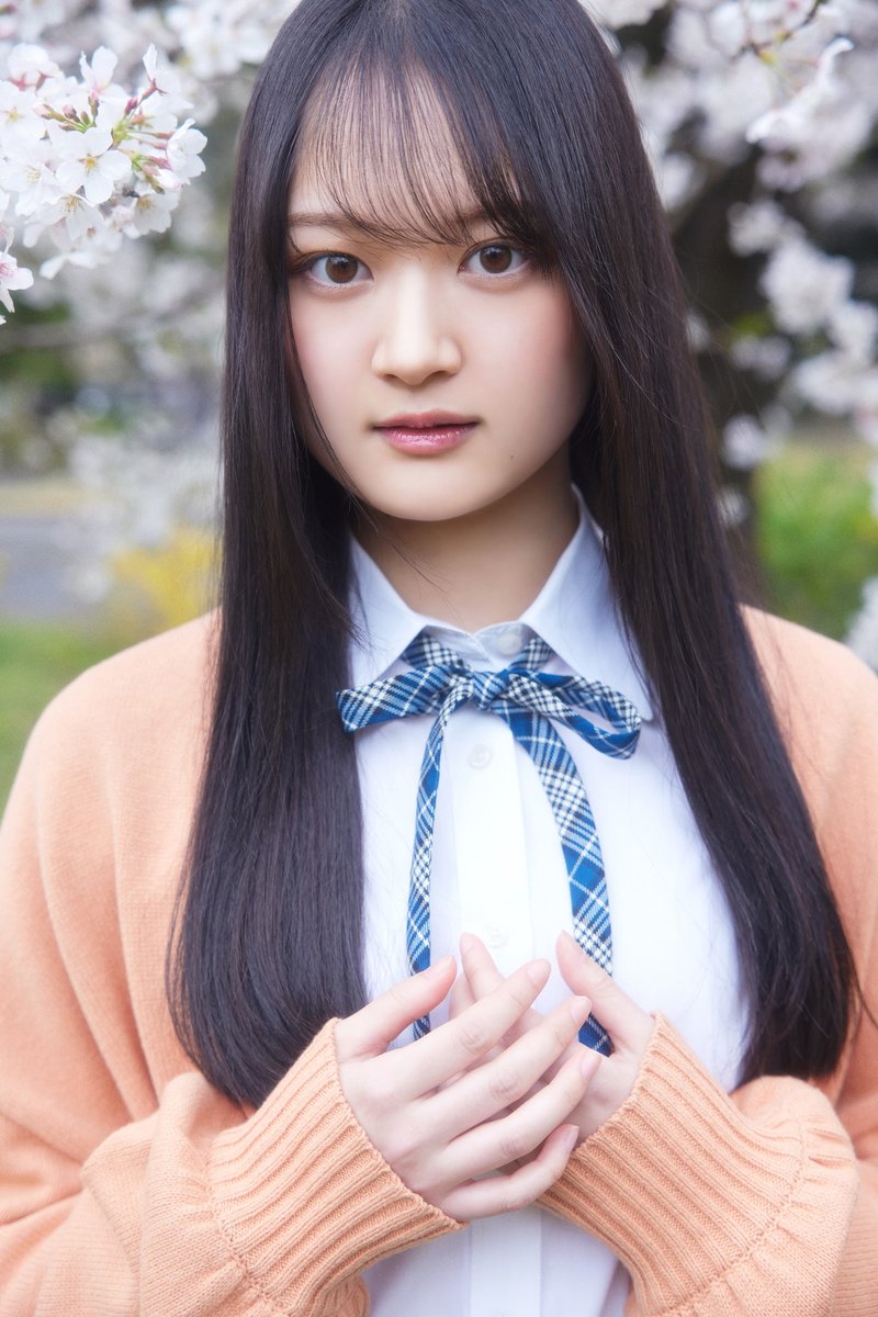 櫻坂46新メンバー 四期生 浅井恋乃未 手書きプロフィール＆撮り下ろし